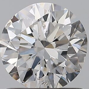 1 CT ROUND