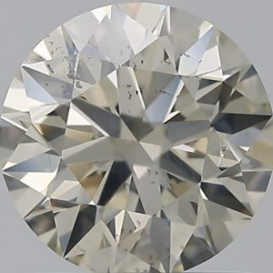 1 CT ROUND