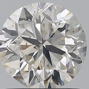 1 CT ROUND