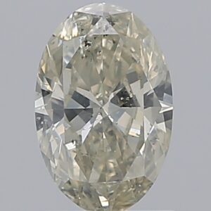 1 CT OVAL