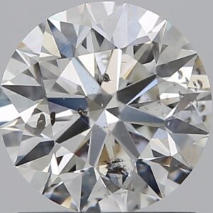 1 CT ROUND