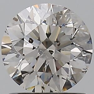 1 CT ROUND