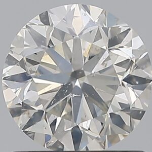 1 CT ROUND