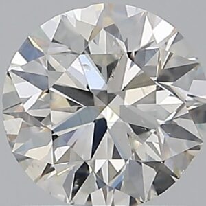 1 CT ROUND