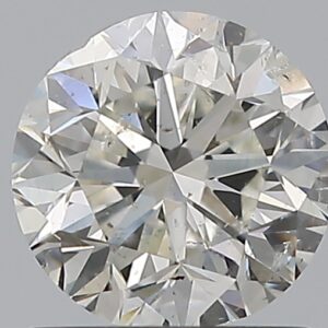 1 CT ROUND