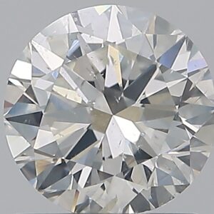 1 CT ROUND