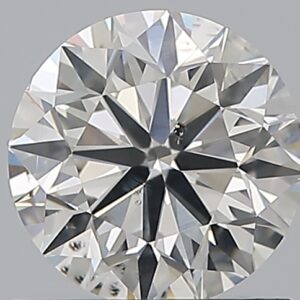 1 CT ROUND