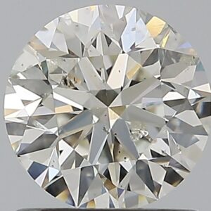 1 CT ROUND