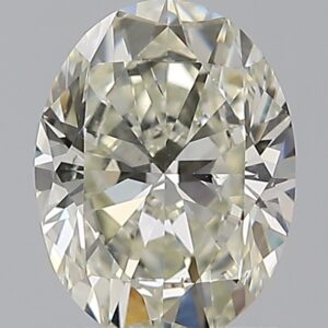 1 CT OVAL