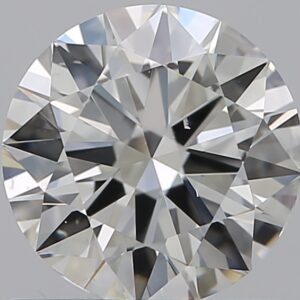 1 CT ROUND