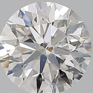 1 CT ROUND