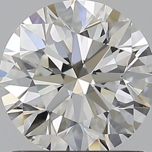 1 CT ROUND