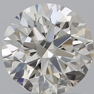 1 CT ROUND