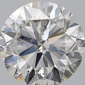 1 CT ROUND