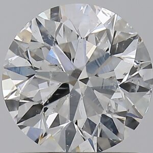 1 CT ROUND