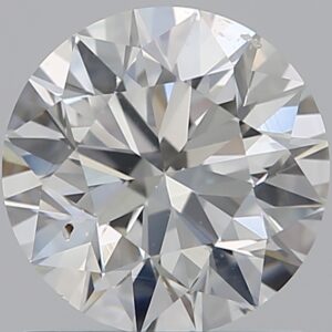 1 CT ROUND