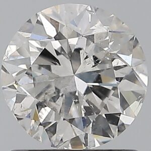 1 CT ROUND