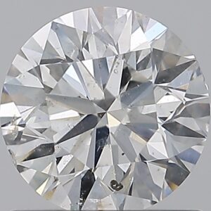 1 CT ROUND