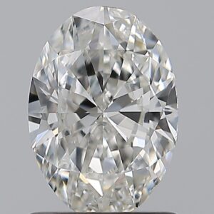 1 CT OVAL