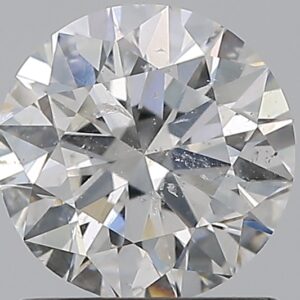 1 CT ROUND