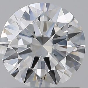 1 CT ROUND