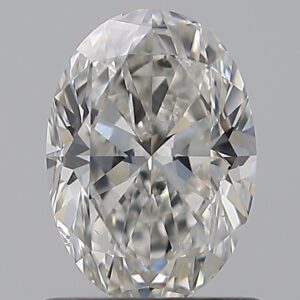 1 CT OVAL