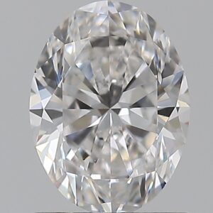 1 CT OVAL