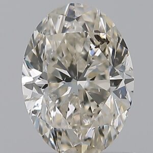 1 CT OVAL