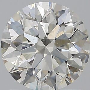 1 CT ROUND