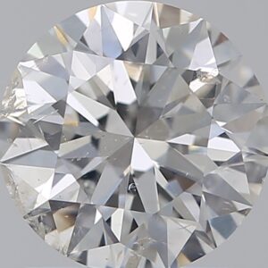 1 CT ROUND