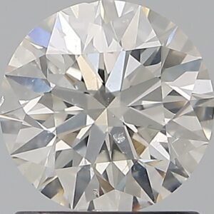 1 CT ROUND