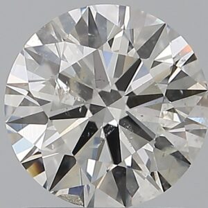1 CT ROUND