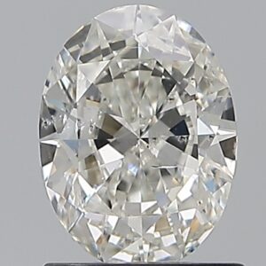 1 CT OVAL