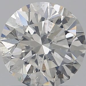 1 CT ROUND