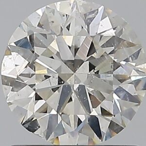 1 CT ROUND
