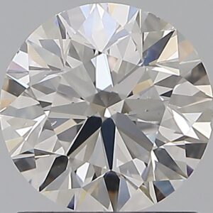 1 CT ROUND