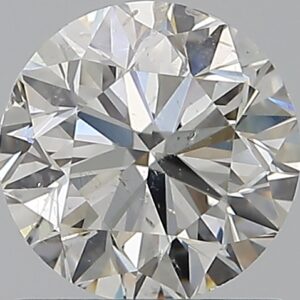 1 CT ROUND