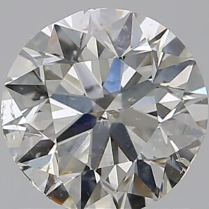 1 CT ROUND