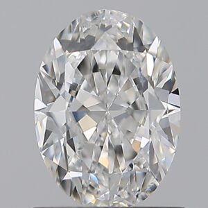 1 CT OVAL