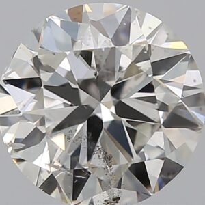 1 CT ROUND
