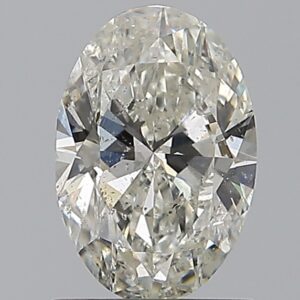 1 CT OVAL