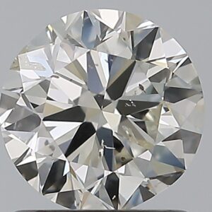 1 CT ROUND