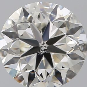 1 CT ROUND