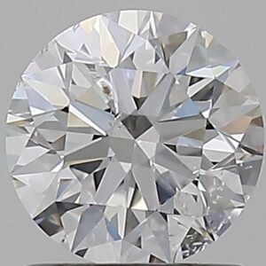 1 CT ROUND