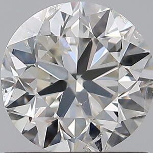 1 CT ROUND