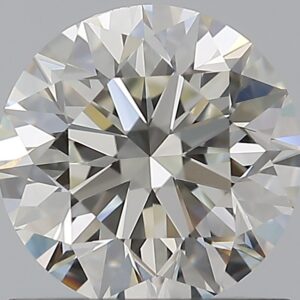 1 CT ROUND