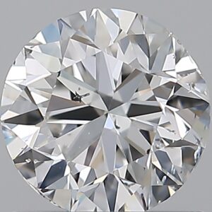 1 CT ROUND