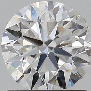 1 CT ROUND