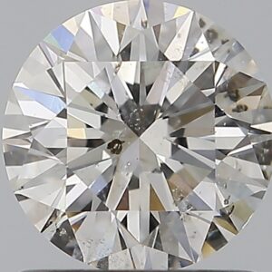1 CT ROUND
