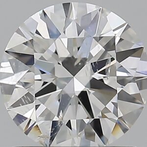1 CT ROUND